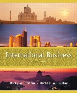 International Business: A Managerial Perspective (Hardcover)