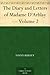 The Diary and Letters of Ma...