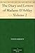The Diary and Letters of Madame D'Arblay — Volume 2