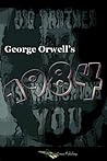 Book cover for 1984
