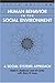 Human Behavior in the Socia...