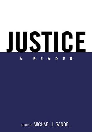 Justice: A Reader (Paperback)