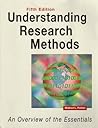Understanding Research Methods: An Overview of the Essentials