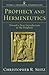 Prophecy and Hermeneutics: ...