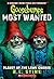 Planet of the Lawn Gnomes by R.L. Stine