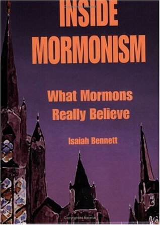 Inside Mormonism: What Mormons Really Believe (Paperback)
