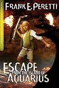 Escape from the Island of Aquarius (The Cooper Kids Adventures, #2)