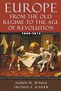 Books by Robin W. Winks (Author of Europe and the Making of Modernity)