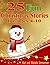 25 Fun Christmas Stories for ages 4-10