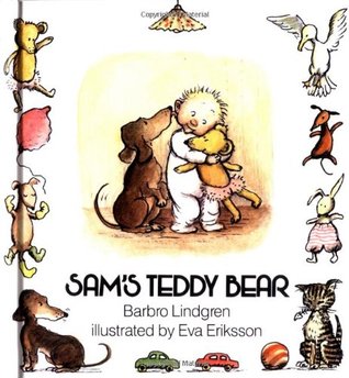 Sam's Teddy Bear (Board Book)