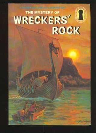 The Mystery of Wreckers' Rock (The Three Investigators, #42)