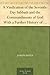A Vindication of the Seventh-Day Sabbath and the Commandments of God With a Further History of God's Peculiar People from 1847-1848