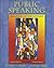 Public Speaking : An Audien...