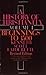 A History of Christianity Volume 1: Beginnings to 1500