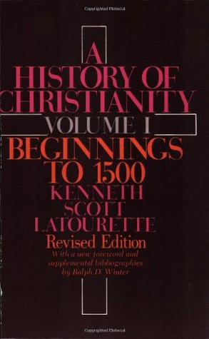 A History of Christianity Volume 1: Beginnings to 1500 (Paperback)