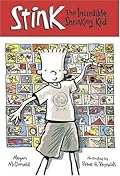 Stink: The Incredible Shrinking Kid 