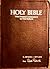 Holy Bible, with Personal Commentary By Oral Roberts on the Scriptures Which Have Shaped His Life and Ministry, King James Version, Oral Roberts Edition