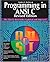 Programming in ANSI C by Stephen G. Kochan Programming in ANSI C by Stephen G. Kochan