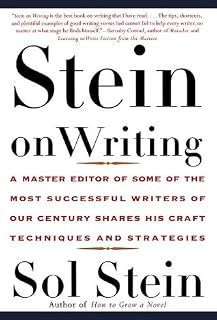 Stein on Writing by Sol Stein
