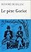Le Père Goriot by Honoré de Balzac