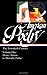 American Poetry: The Twentieth Century, Volume One: Henry Adams to Dorothy Parker