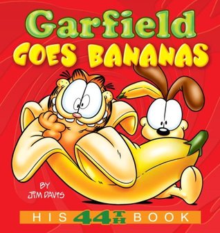 Garfield Goes Bananas (Garfield #44)