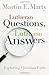 Lutheran Questions, Lutheran Answers: Exploring Christian Faith: Exploring Chrisitan Faith