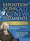 Gill's Bible Comm...