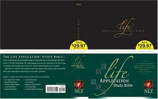 Life Application Study Bible NLT
