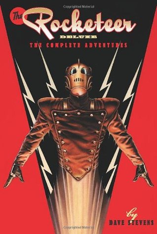 The Rocketeer: The Complete Adventures (Deluxe Edition)