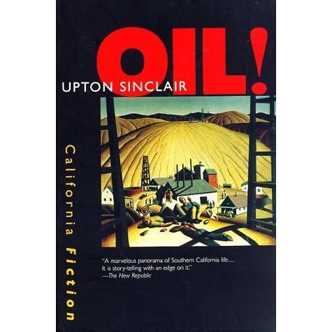 Oil By Upton Sinclair