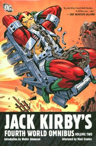 Jack Kirby's Fourth World Omnibus, Vol. 2 (Hardcover)