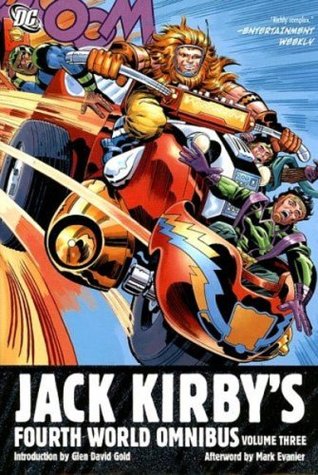 Jack Kirby's Fourth World Omnibus, Vol. 3 (Hardcover)