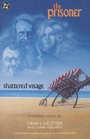 The Prisoner: Shattered Visage (Paperback)