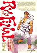 Street Fighter III: Ryu Final Series by Masahiko Nakahira