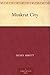 Muskrat City by Henry Abbott
