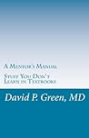 A Mentor's Manual...