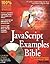 Javascript Examples Bible: ...
