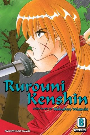 Rurouni Kenshin, Vol. 8 #22-24 (Paperback)