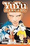 Yu Yu Hakusho, Volume 16 by Yoshihiro Togashi