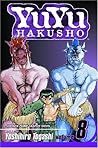 Yu Yu Hakusho, Volume 8 by Yoshihiro Togashi