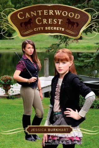 City Secrets (Canterwood Crest, #9)