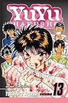 Yu Yu Hakusho, Volume 13 by Yoshihiro Togashi