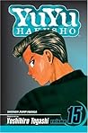 Yu Yu Hakusho, Volume 15 by Yoshihiro Togashi