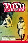Yu Yu Hakusho, Volume 7 by Yoshihiro Togashi
