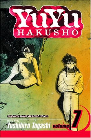 Yu Yu Hakusho, Volume 7: Knife-Edge Death Match (Yu Yu Hakusho, #7)