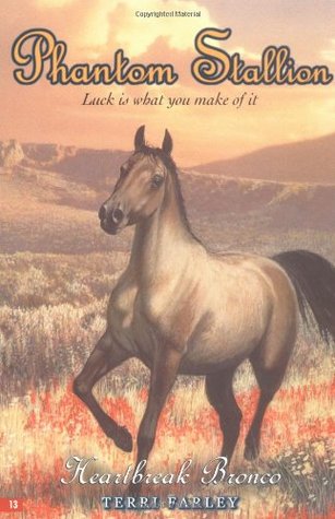 Heartbreak Bronco (Phantom Stallion, #13)