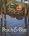 Peach and Blue