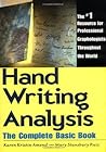 Handwriting Analy...