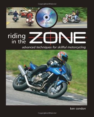 Riding in the Zone (Paperback)